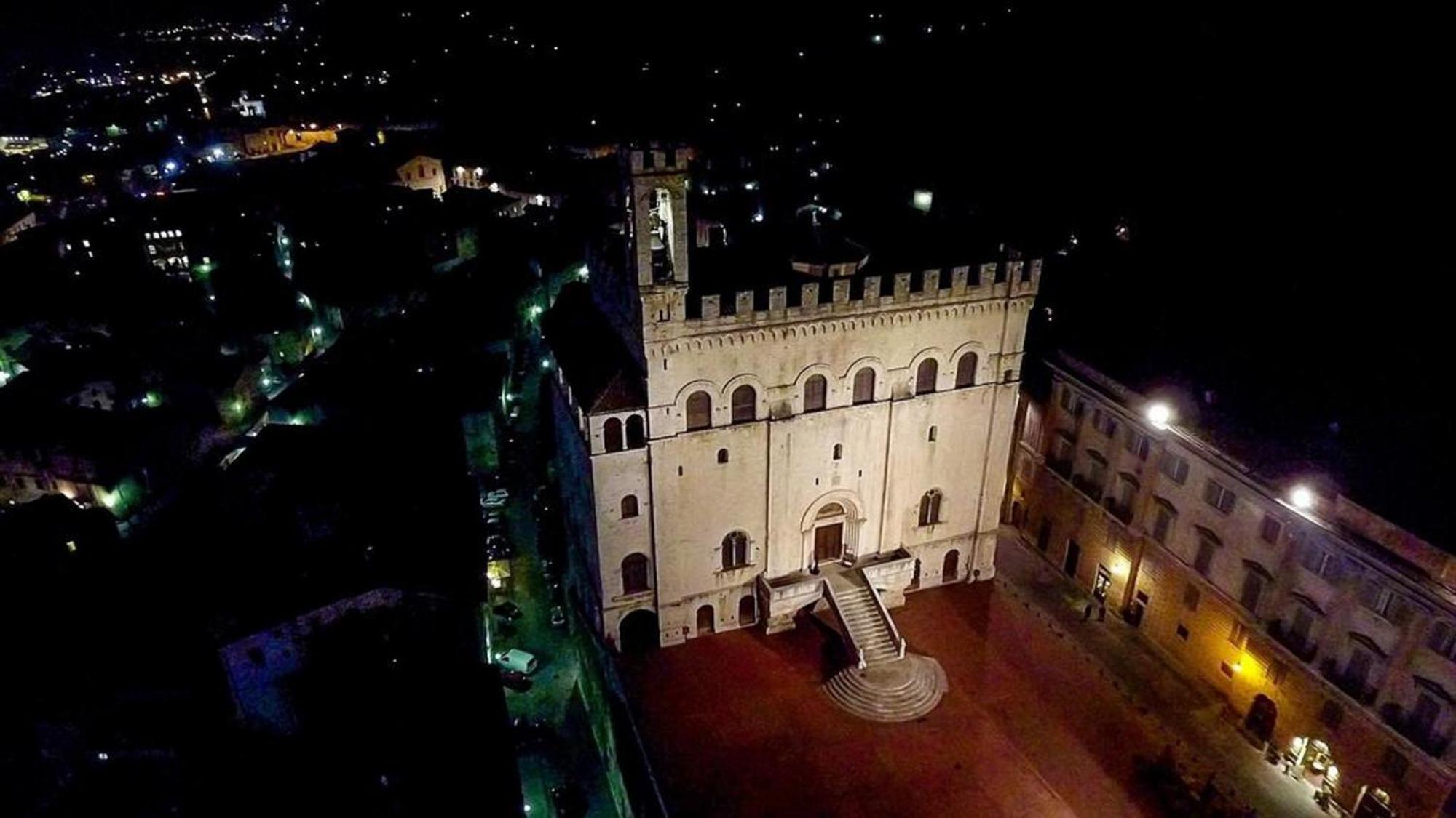 Вилла Casa Venturi Губбио Экстерьер фото