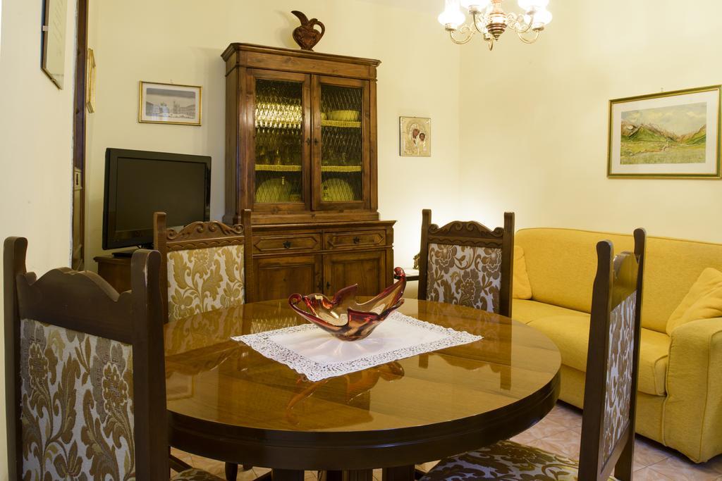 Вилла Casa Venturi Губбио Экстерьер фото